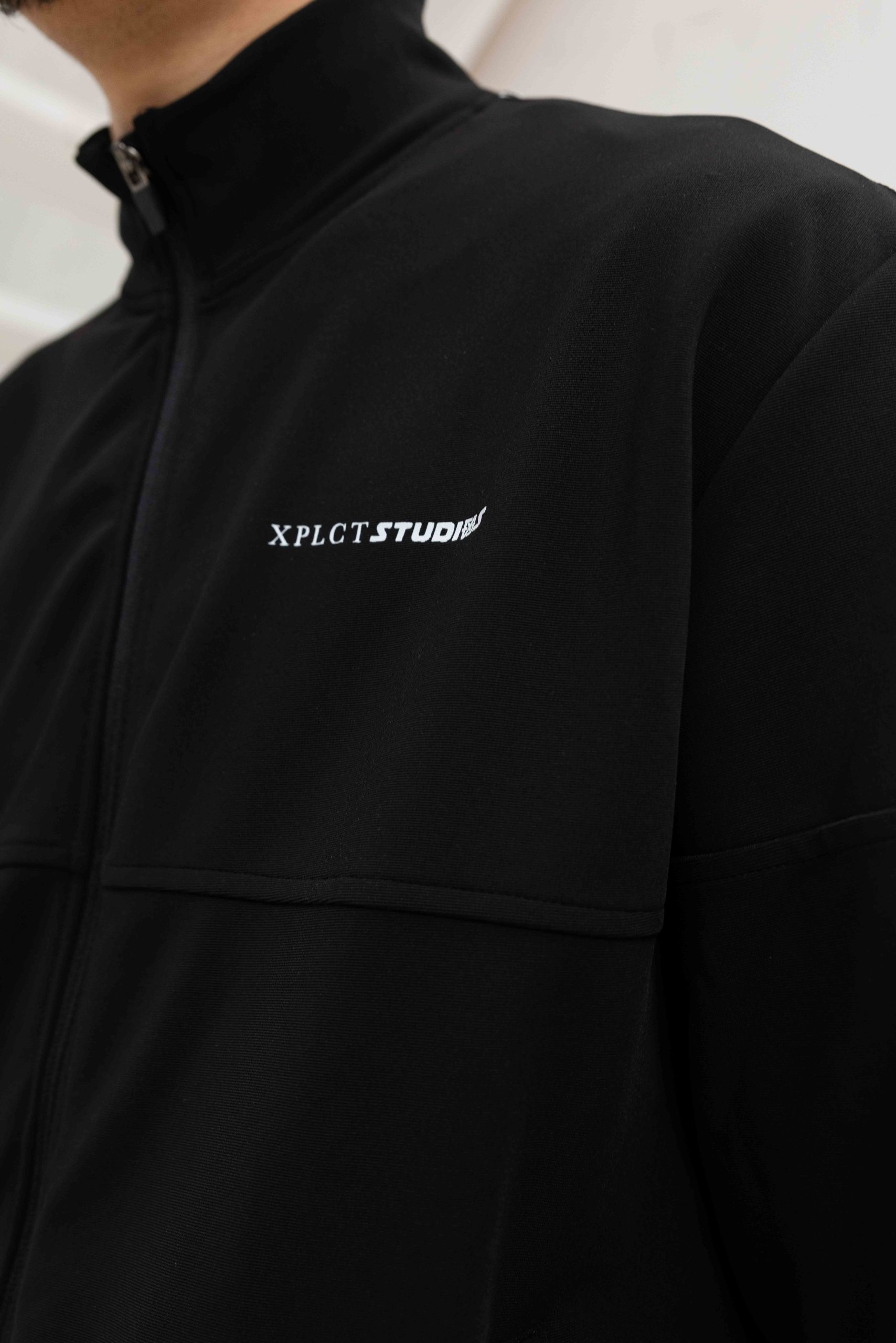 XPLCT X SFS Creative Trainingspak Heren Zwart/Wit