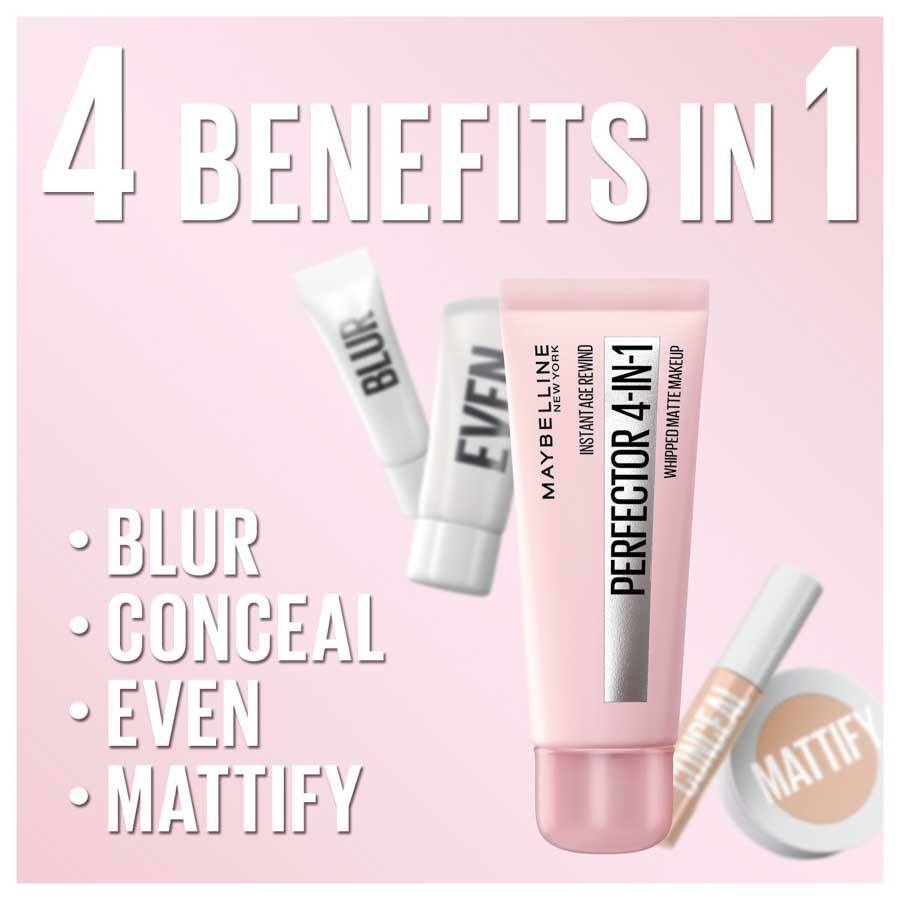 Maybelline New York Instant Perfector 4-in-1 Matte Makeup #Deep 30ml