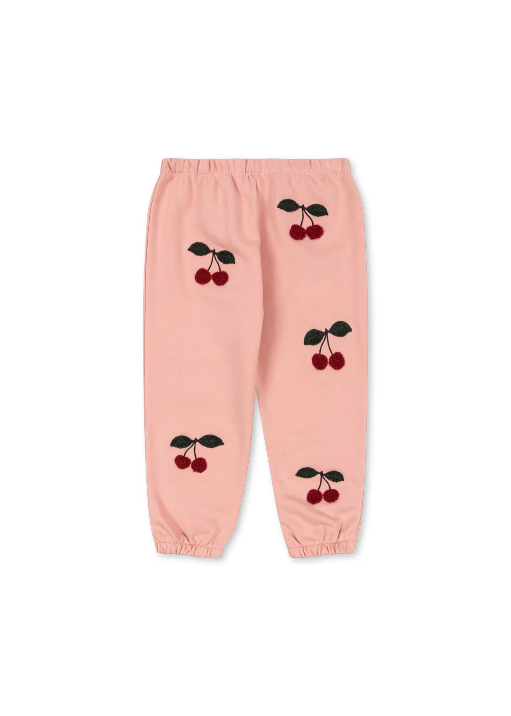 lou joggingbukser - mellow rose - 6M