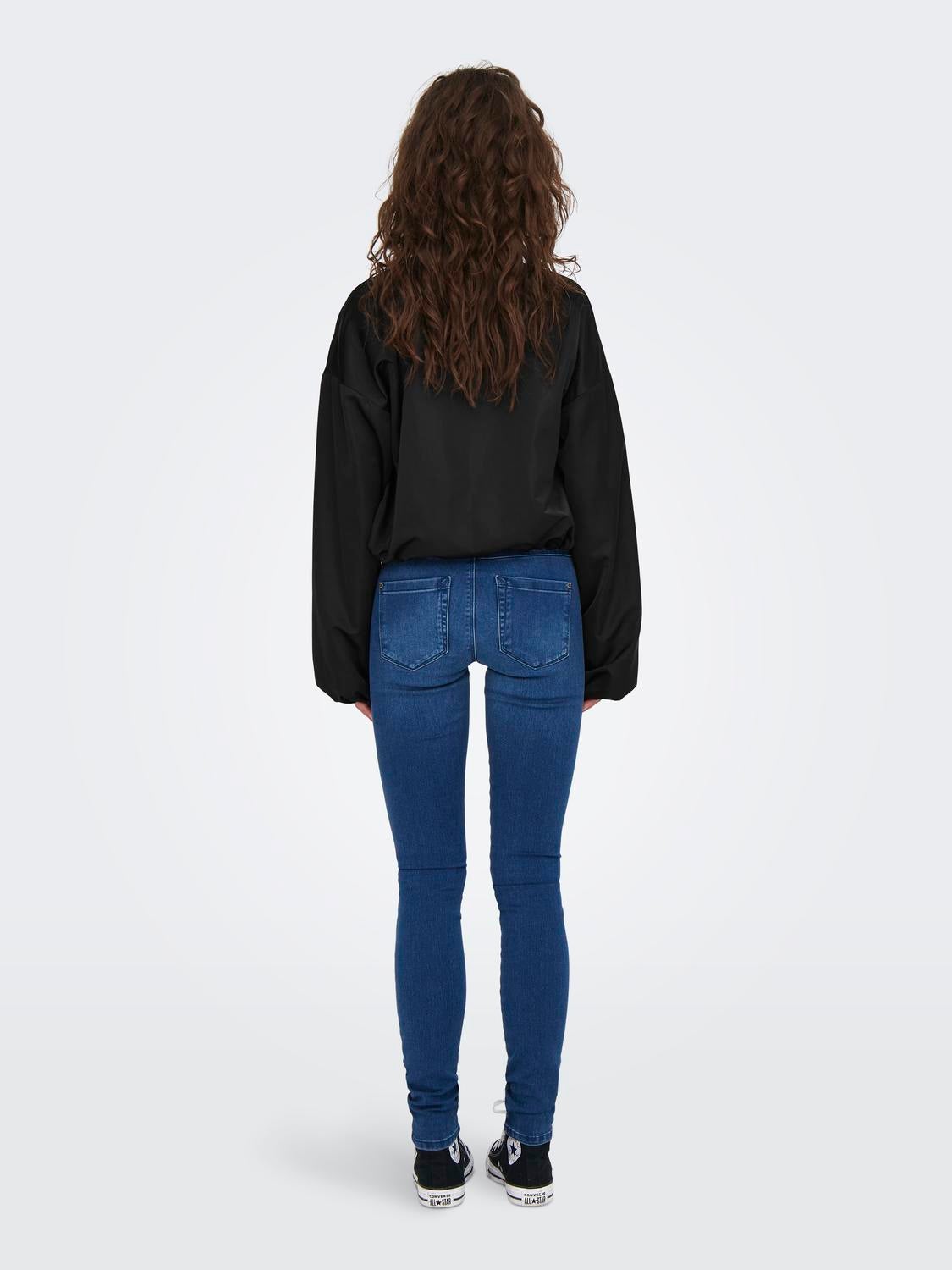 ONLLENA Blousonjacke Black