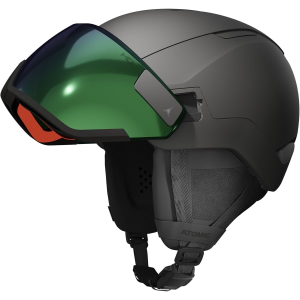 Casque de ski ATOMIC REVENT GT AMID VISOR HD BLACK