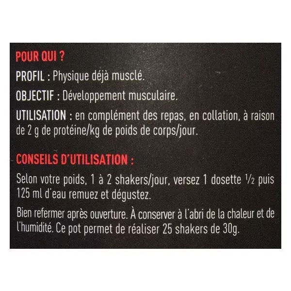 Eafit Pure Isolate Sabor Limão 750g