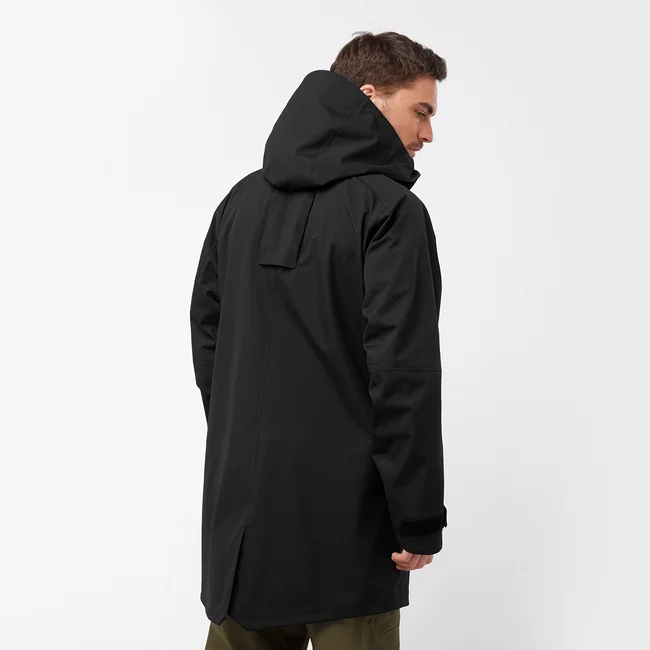 STANCE 3L LONG  Shelljacke Herren