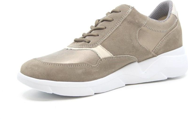 Waldlaufer - Funky - Sneakers - Zwart - Wijdte K