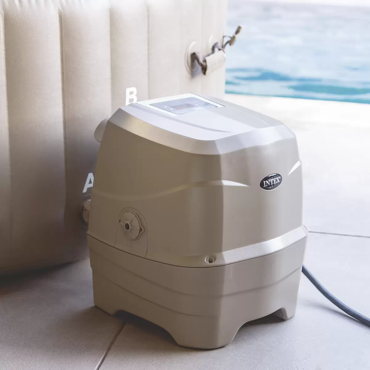 Whirlpool Intex Pure Spa