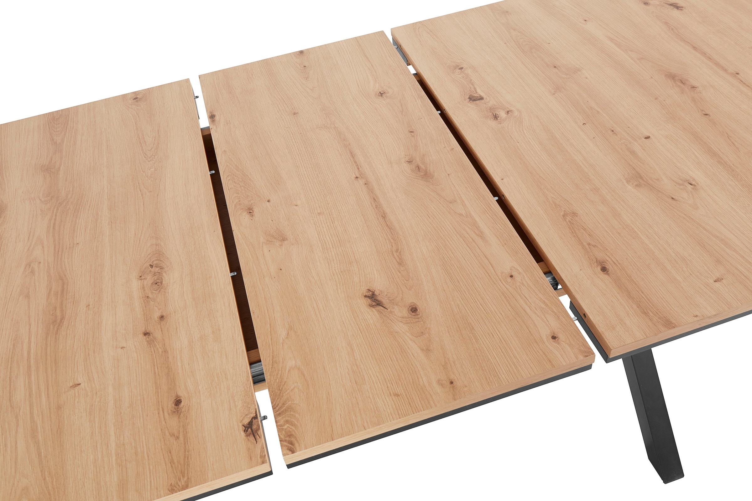 HELA Esstisch ausziehbar 160-200 cm