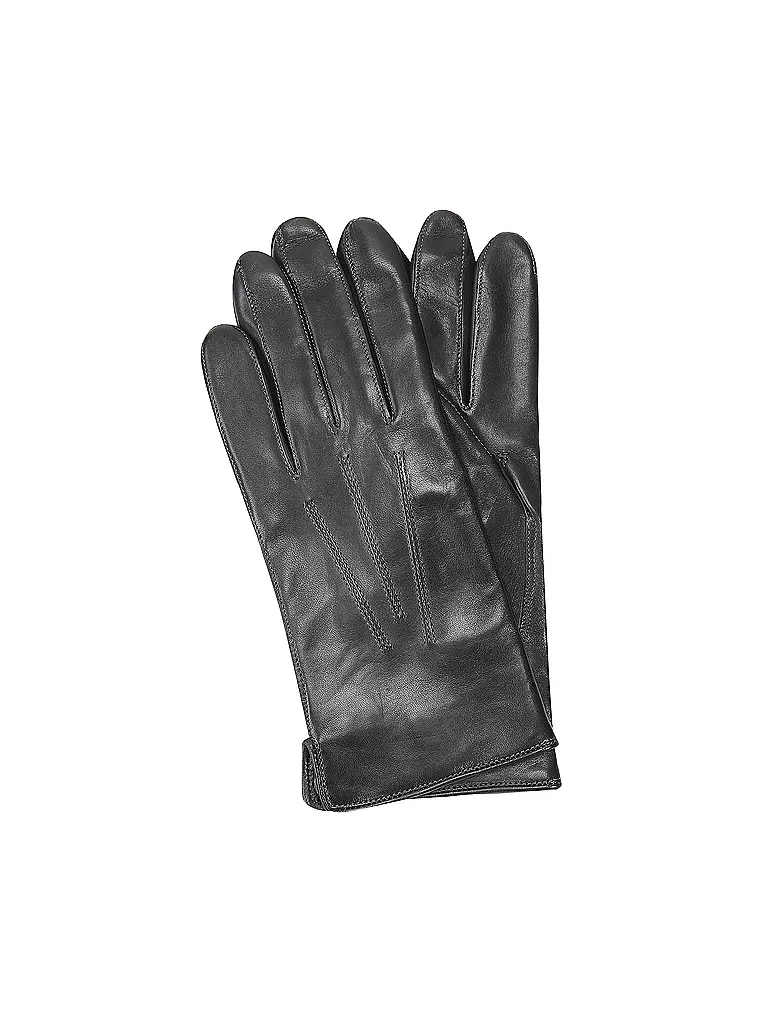 TR-HANDSCHUHE Lederhandschuhe  braun