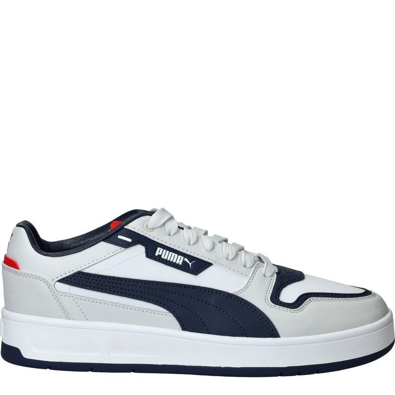 Puma Court Classic Street Sneakers Grijs Heren