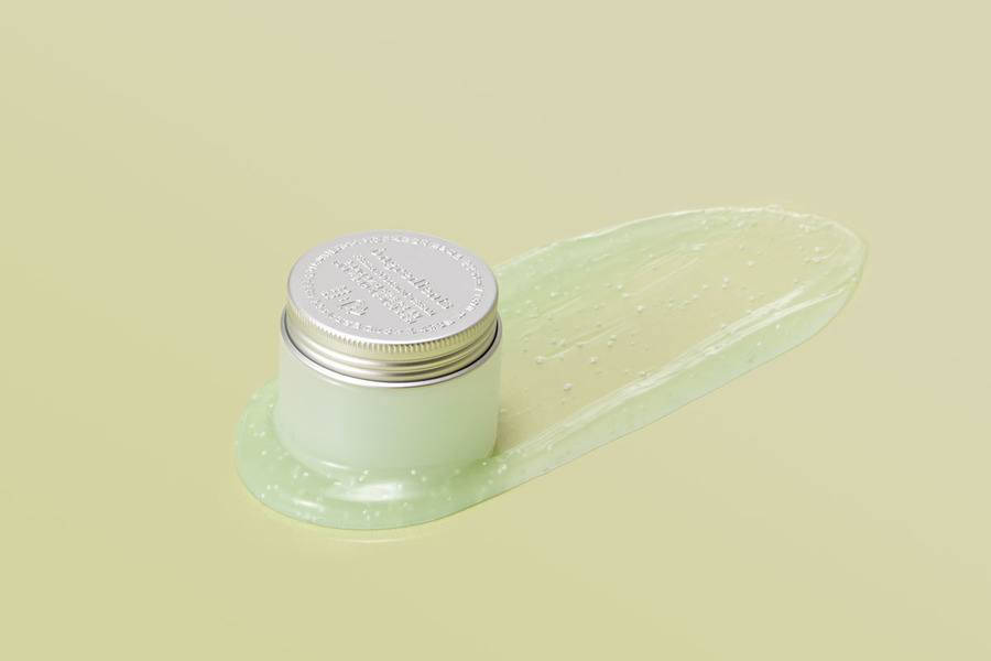 Ongredients Fresh Soothing Cream 50ml