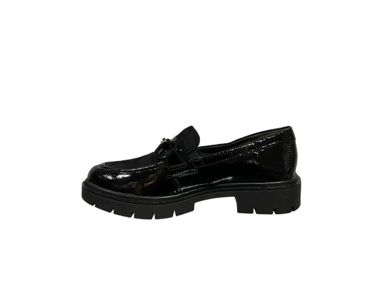 Jana 8-84315-43 black comb