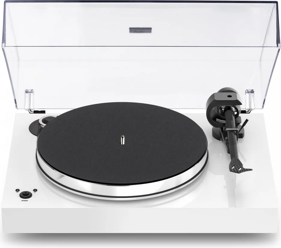 Pro-ject X8 Super Pack Blanc Platines vinyle hi-fi