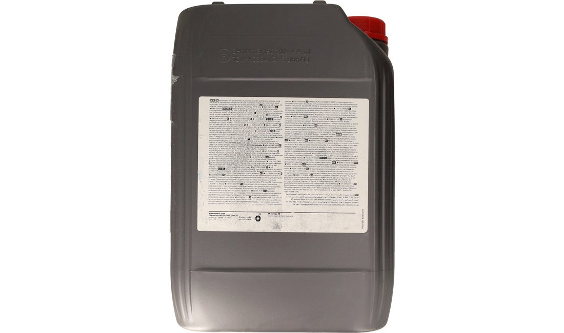 Castrol GTX 5W/30 RN17 20L