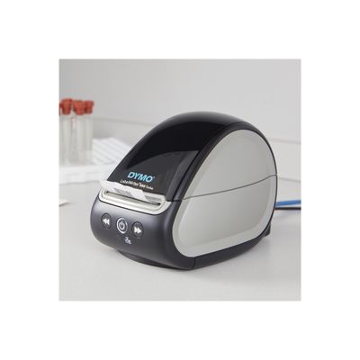 DYMO LabelWriter 550 Turbo - imprimante d'étiquettes monochrome - thermique direct - USB 2.0, LAN