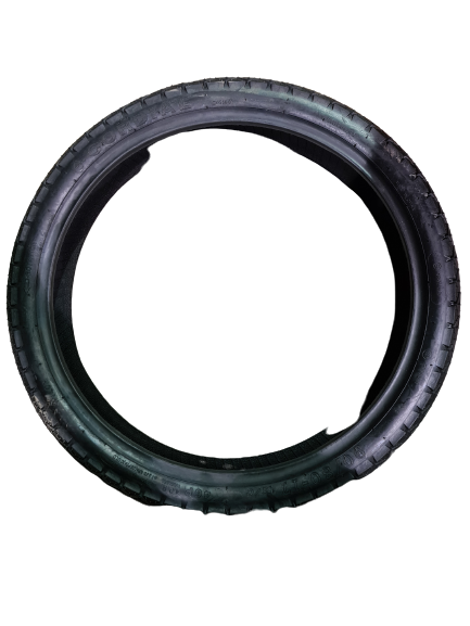 Pneu 90\/80-17 Tubeless pour Scooter Electrique