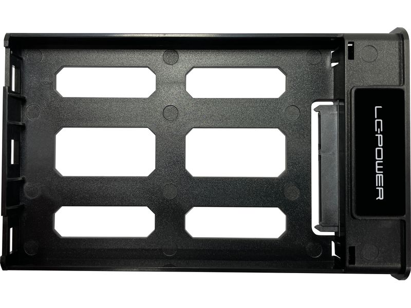 LC-Power Externes Gehäuse LC-25U3-C4 2.5