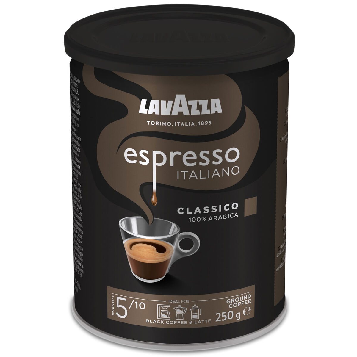 Espresso Italiano espressomalt kaffe, 250 g