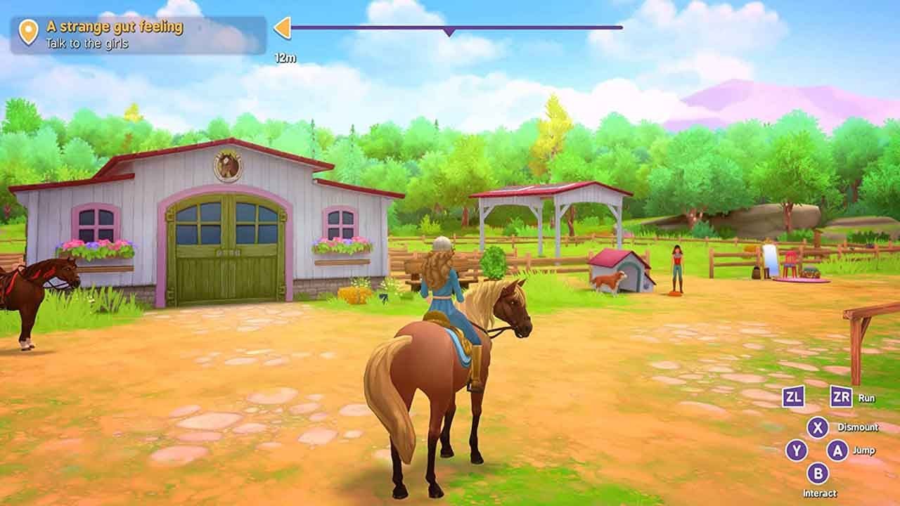 Horse Club Adventures (Code in Box)- Nintendo Switch