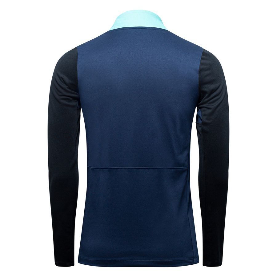 Stabæk Nike Maillot d'Entraînement 2024 - Bleu Foncé/Noir/Turquoise/Blanc