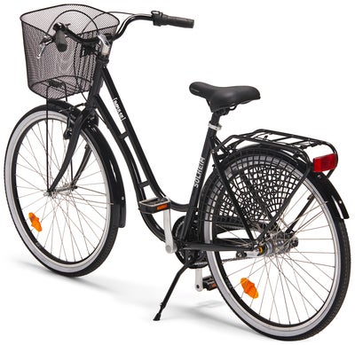 Impulse Premium Solheim Damesykkel 26 tommer, Black