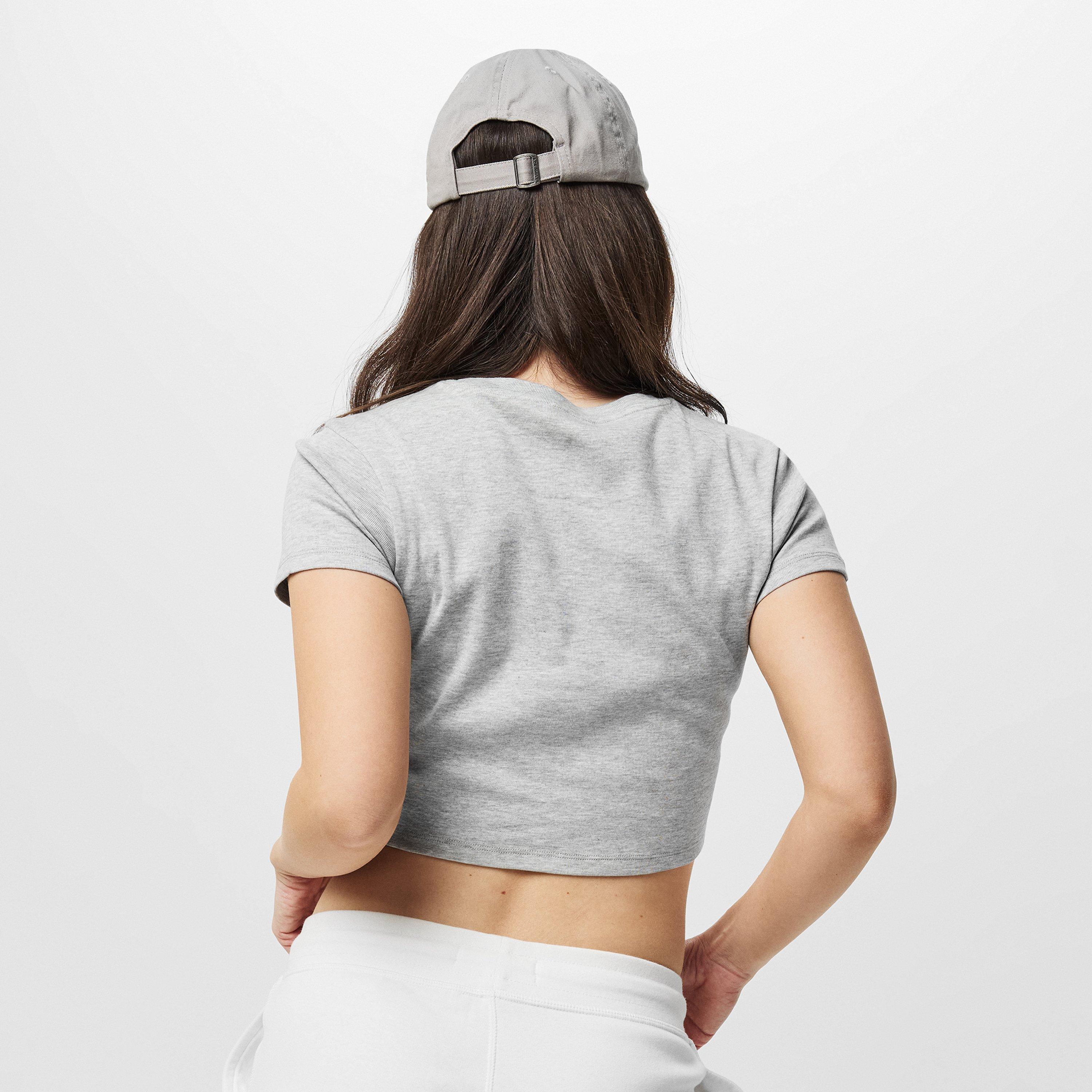 Jack Wills JW Cropped Baby Tee