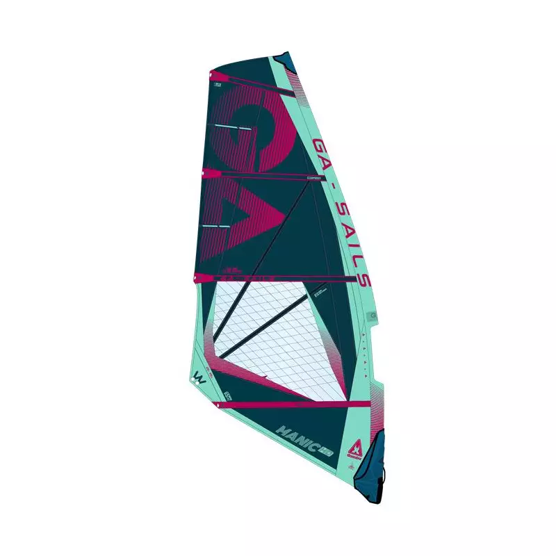 Voile windsurf GA SAILS Manic HD 2025