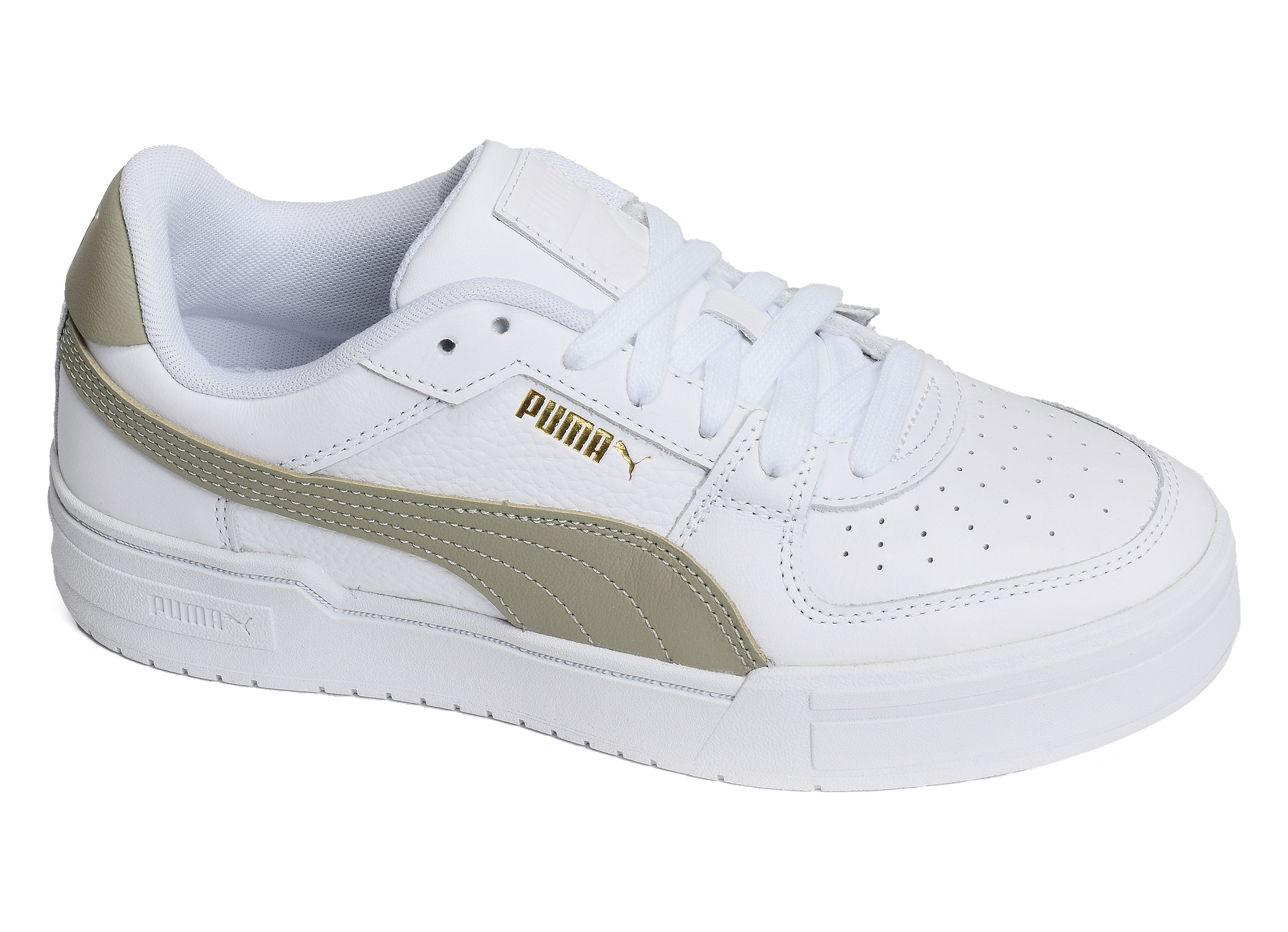 Ca pro classic blanc kaki