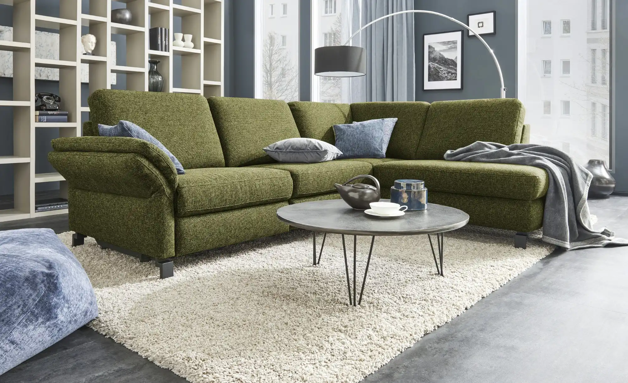 Max Schelling Ecksofa Maximum Plus