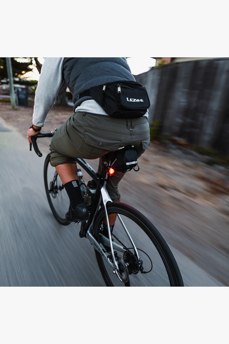 Lezyne M-Caddy QR Satteltasche