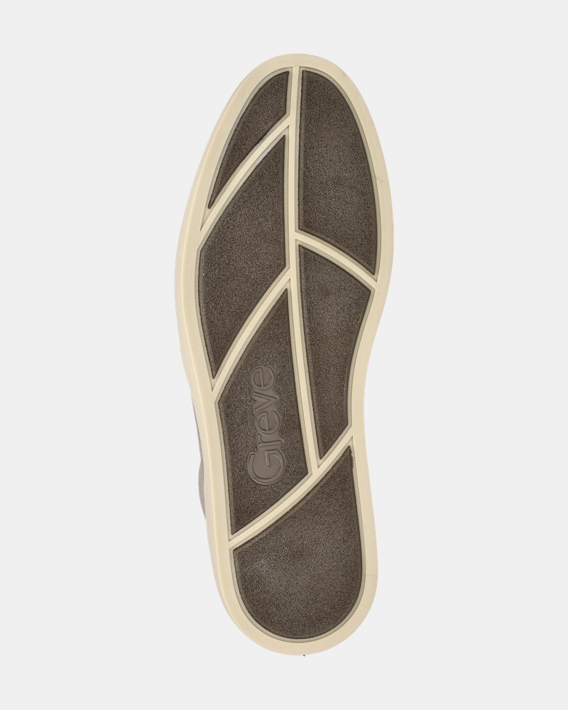 Greve Wave Veterboots  - bruin