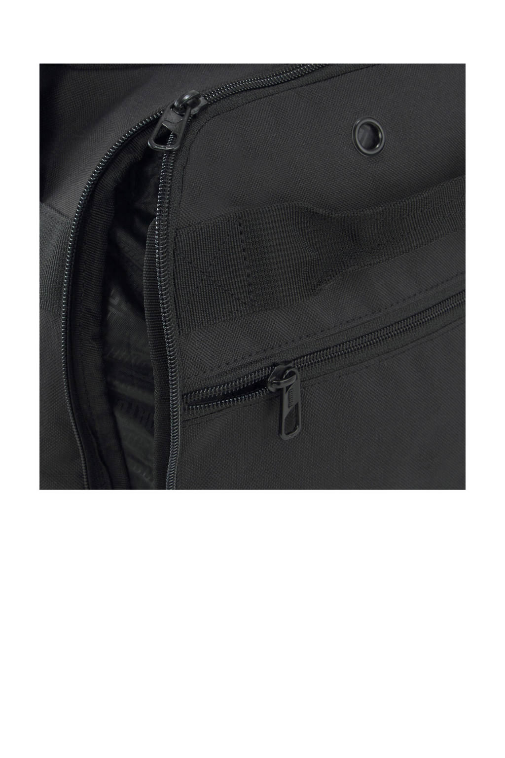 sporttas Challanger Duffel S 35L zwart/wit