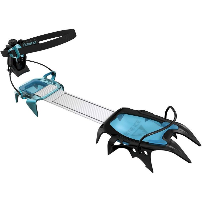 Harfang Alpine Hybrid - Crampons