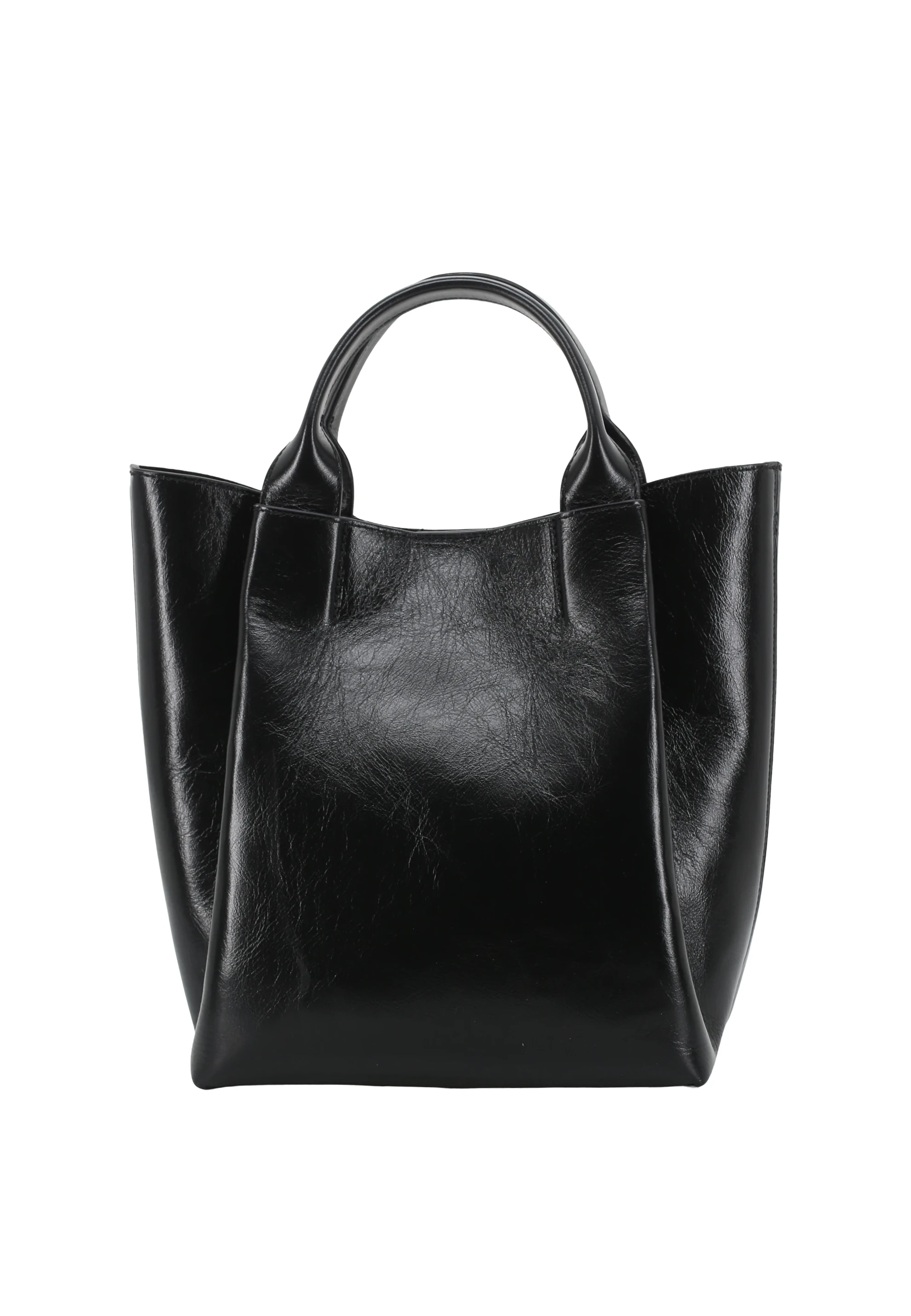 Shopper ESSENTIAL medium Leather Ralph Standard