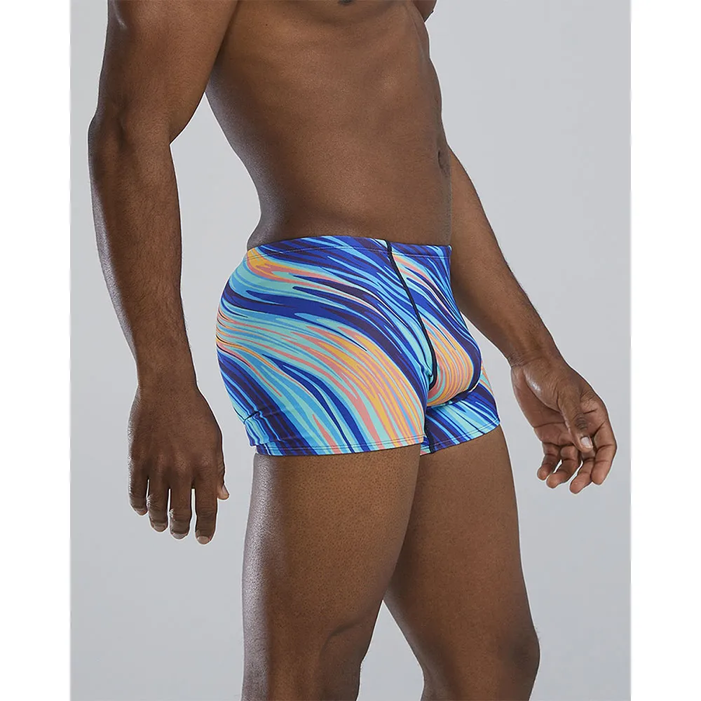TYR Durafast Elite Riptidal Badehose Boxer