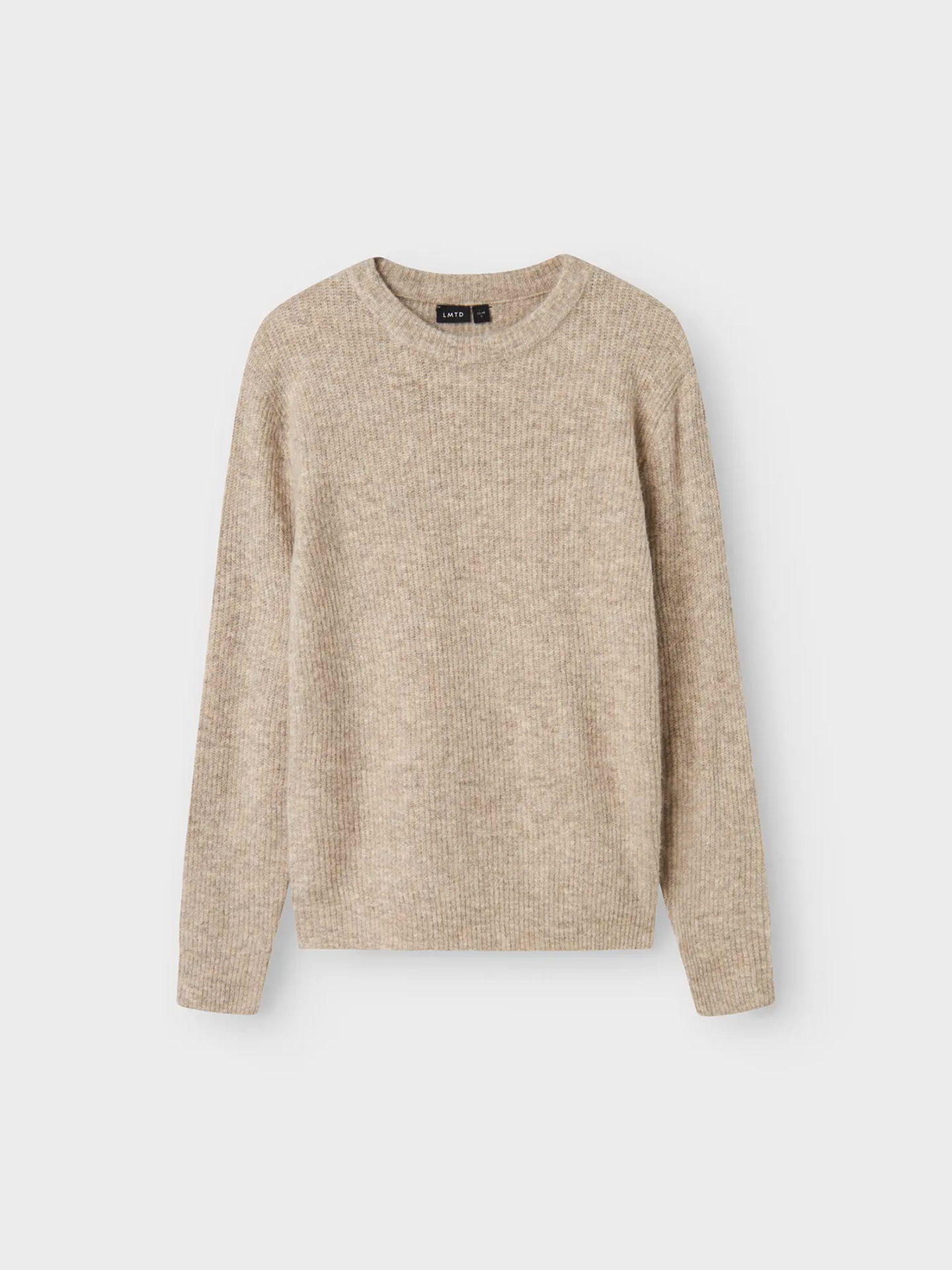 Kleave Long Sleeve O-Neck Knit