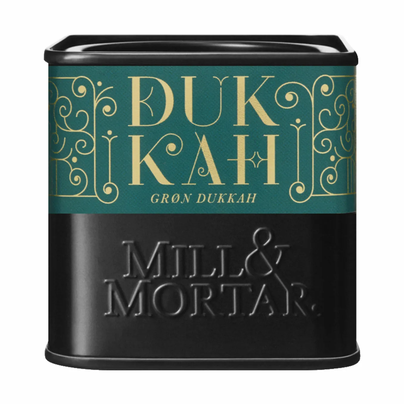 Mill & Mortar Dukkah Gaveæske - 4 stk.