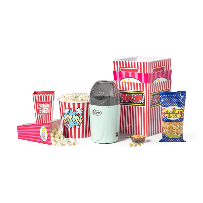 Popcornbak - diverse varianten - 1 liter