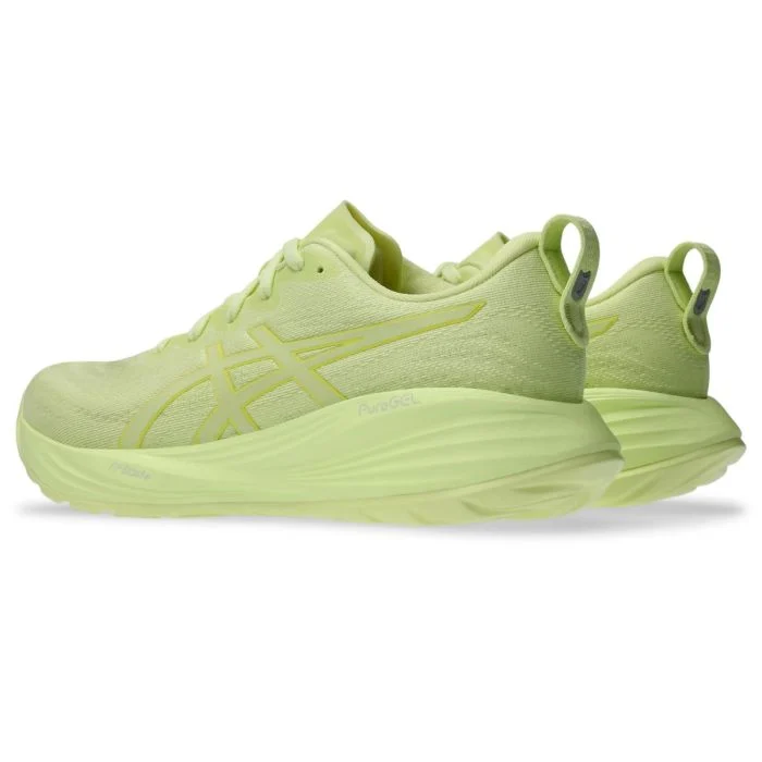 Asics Dame Løbesko Gel-Cumulus 27 Lite-Show Gul