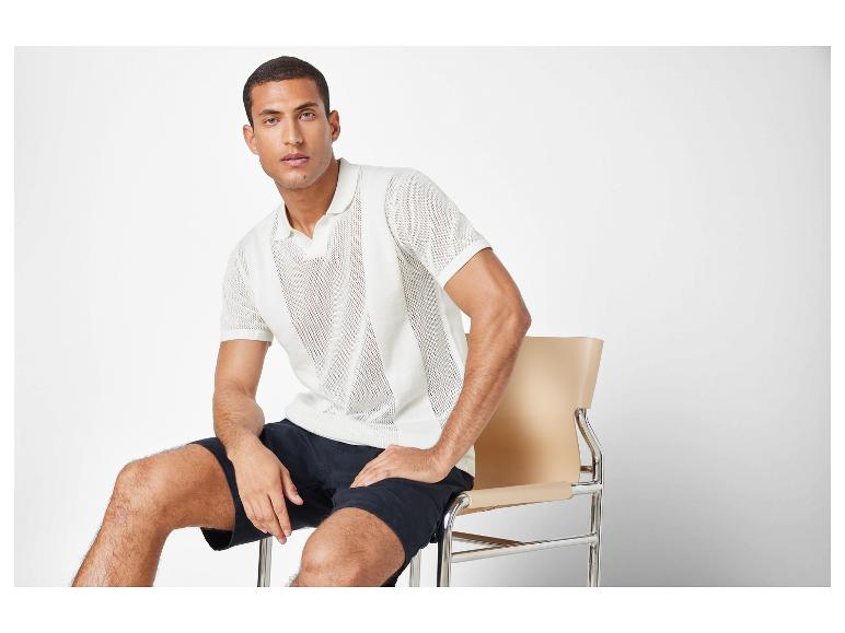 Heren poloshirt