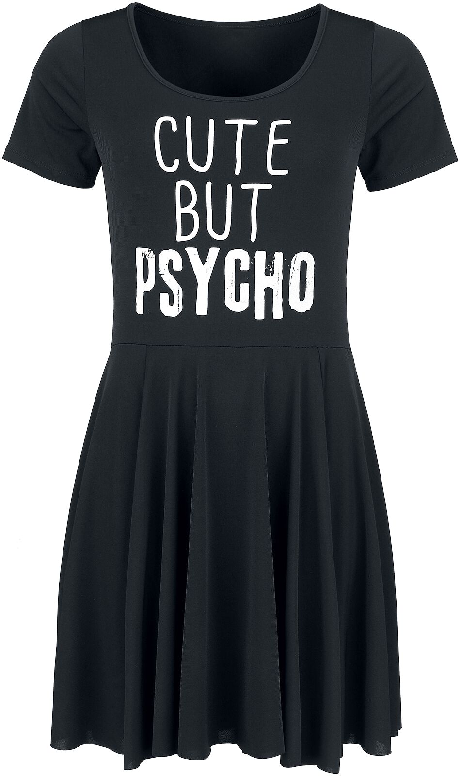 Cute But Psycho Robe mi-longue