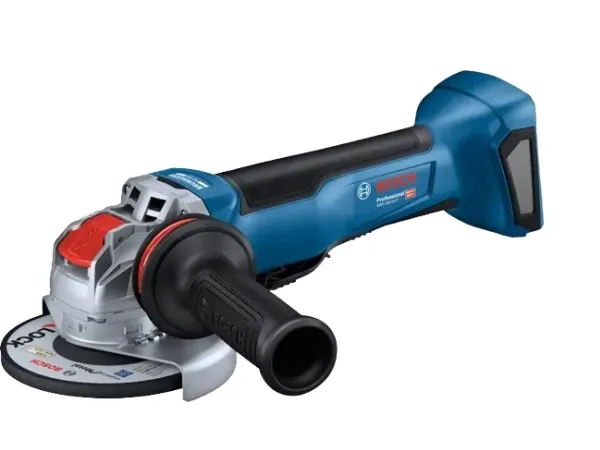 Bosch VINKELSLIBER GWX 18V-10 P SOLO - SOLO