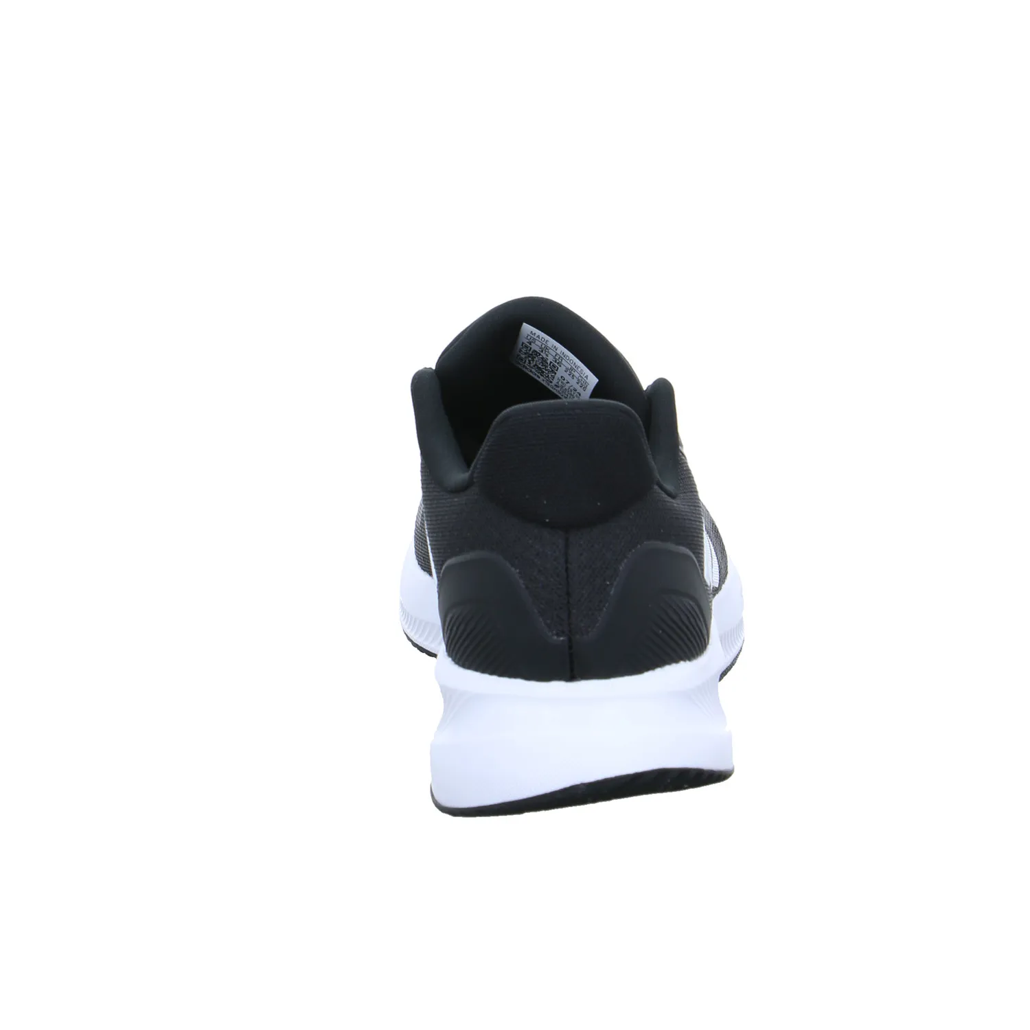 ADIDAS Kinder Sportschuh Schwarz Synthetik