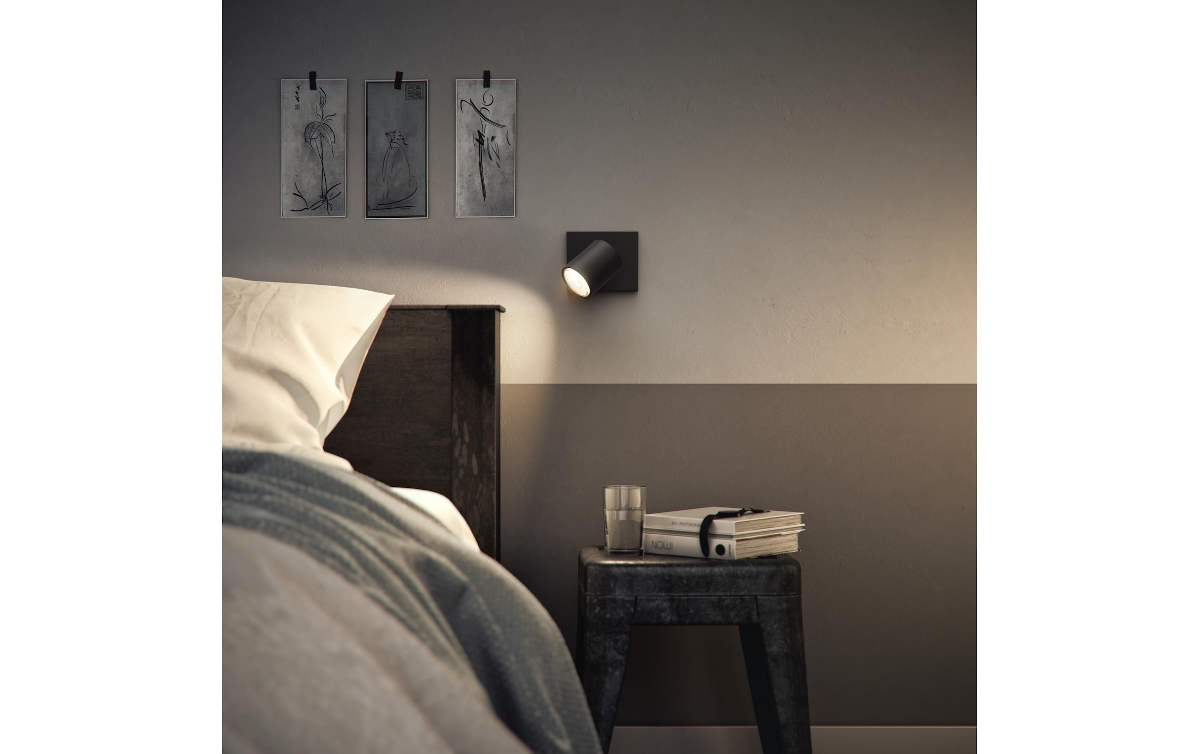 Philips Deckenspot »MyLiving Runner,« GU10