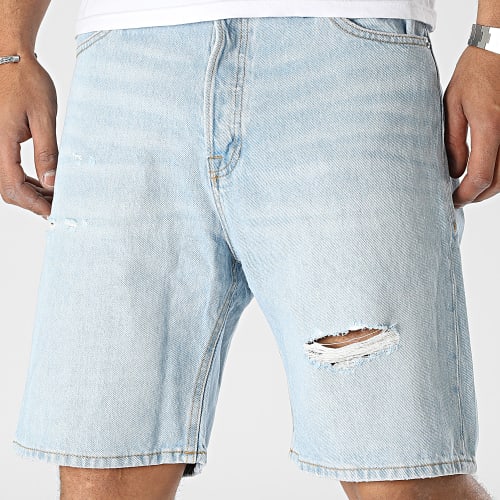 Short Jean Tony Original Bleu Denim
