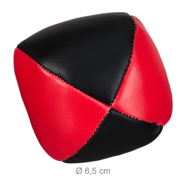 Sjonglereballer, sett med 15 stk