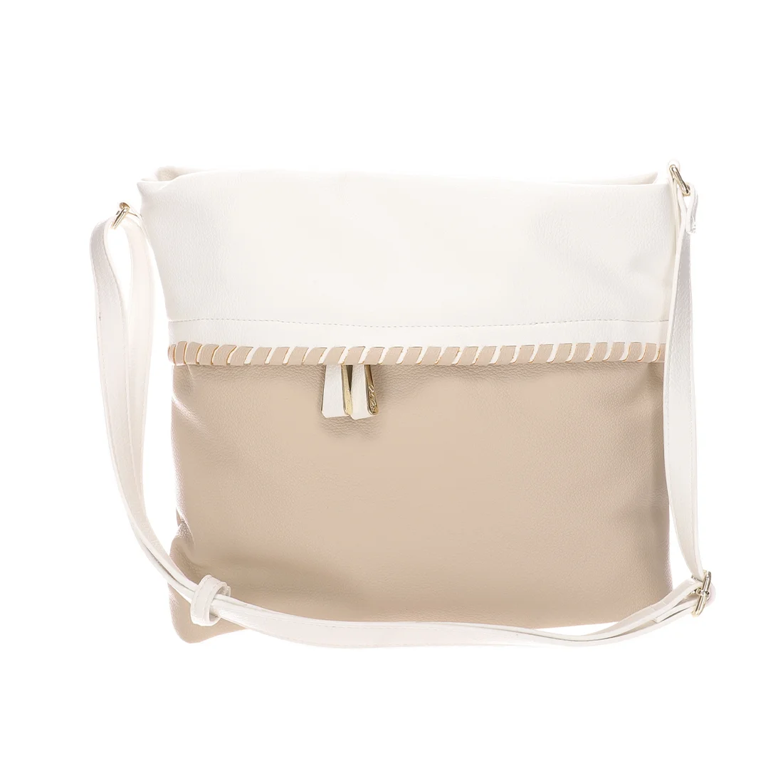 Handtasche Modena beige