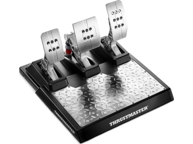 ThrustMaster T-LCM - Pedaler - kablet - for PC, Microsoft Xbox One, Sony PlayStation 4
