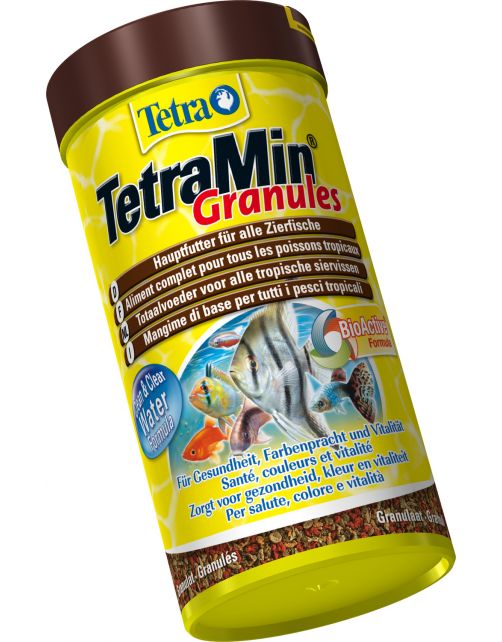 Tetra Tetramin Granules Bio Active - Vissenvoer - 250 ml