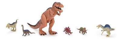 Redbox Dinosaur Lekesett 20 St