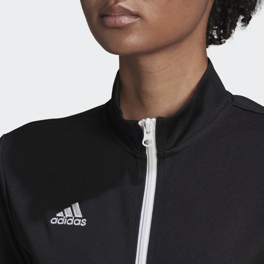 adidas Maillot d'Entraînement Entrada 22 - Noir/Blanc Femme
