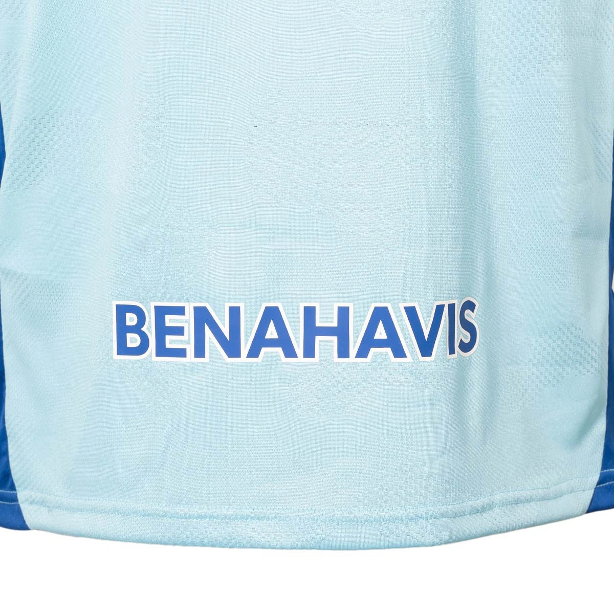 Camisola Hummel Malaga CF Primeiro Equipamento 2025-2026 Criança